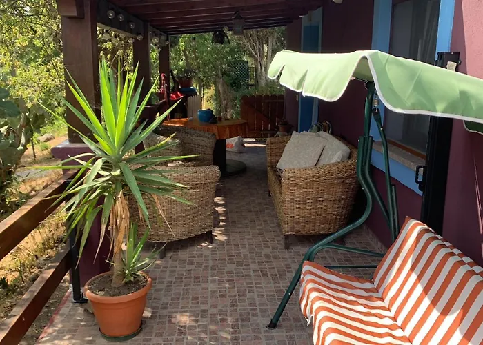 Veronica Tatil Evi *