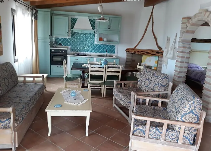 Tatil Evi Veronica Sedini